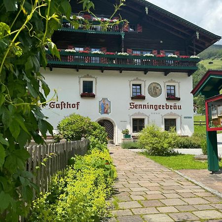Hotel Senningerbraeu Bramberg am Wildkogel Extérieur photo