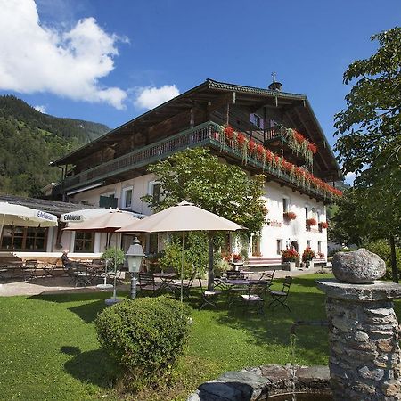 Hotel Senningerbraeu Bramberg am Wildkogel Extérieur photo
