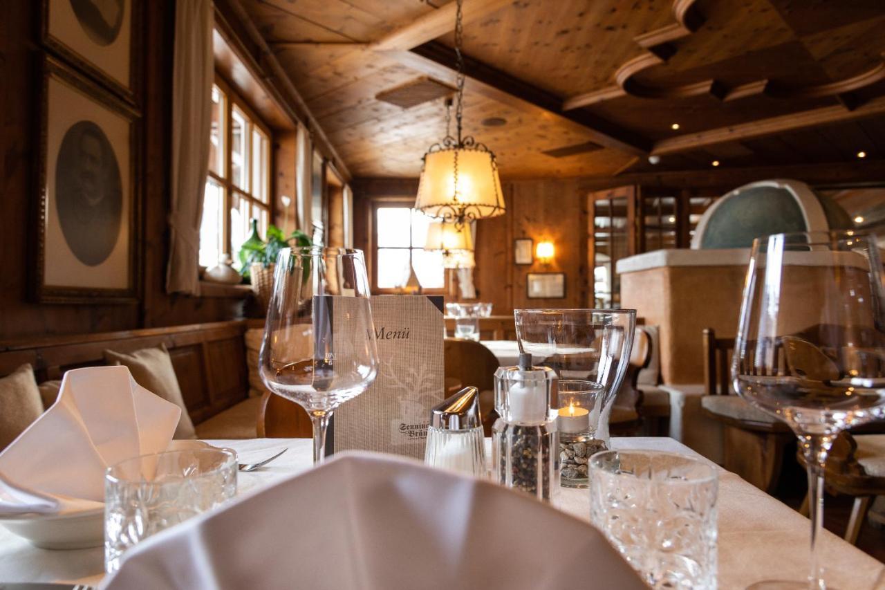 Hotel Senningerbraeu Bramberg am Wildkogel Extérieur photo