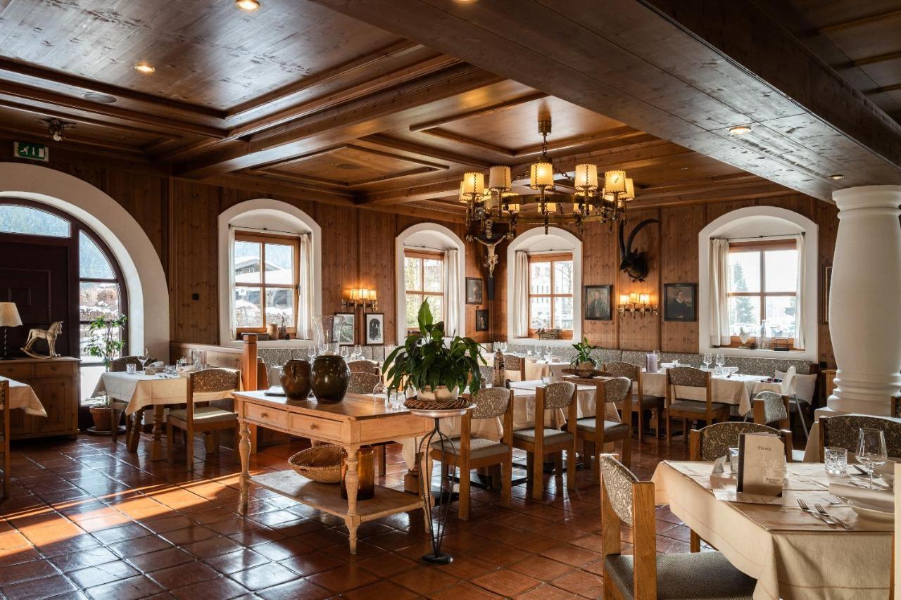 Hotel Senningerbraeu Bramberg am Wildkogel Extérieur photo