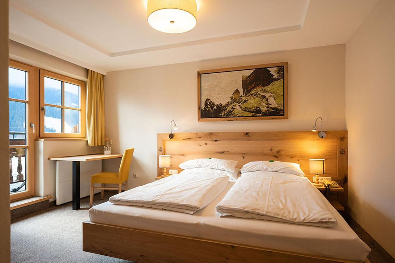 Hotel Senningerbraeu Bramberg am Wildkogel Extérieur photo