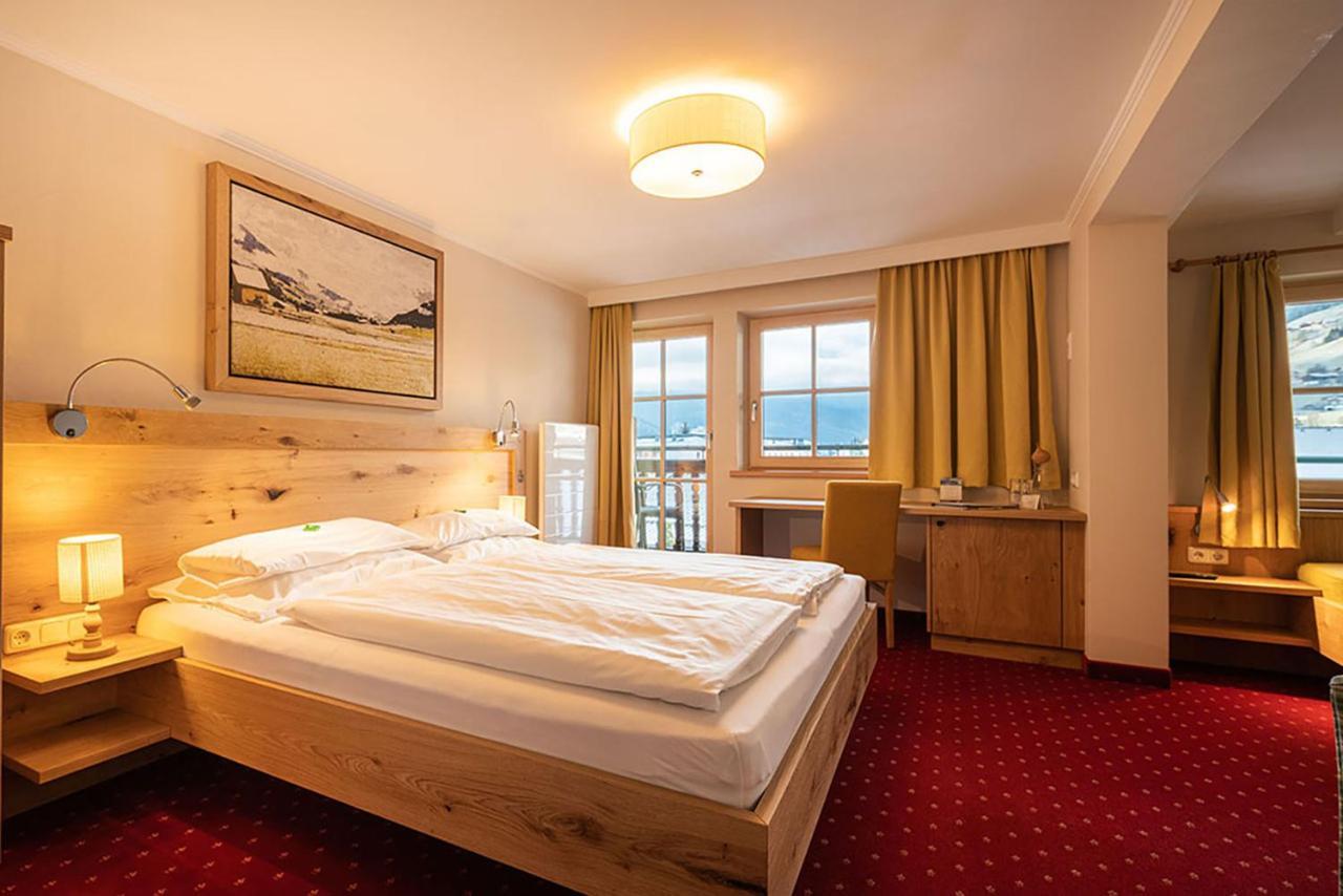 Hotel Senningerbraeu Bramberg am Wildkogel Extérieur photo