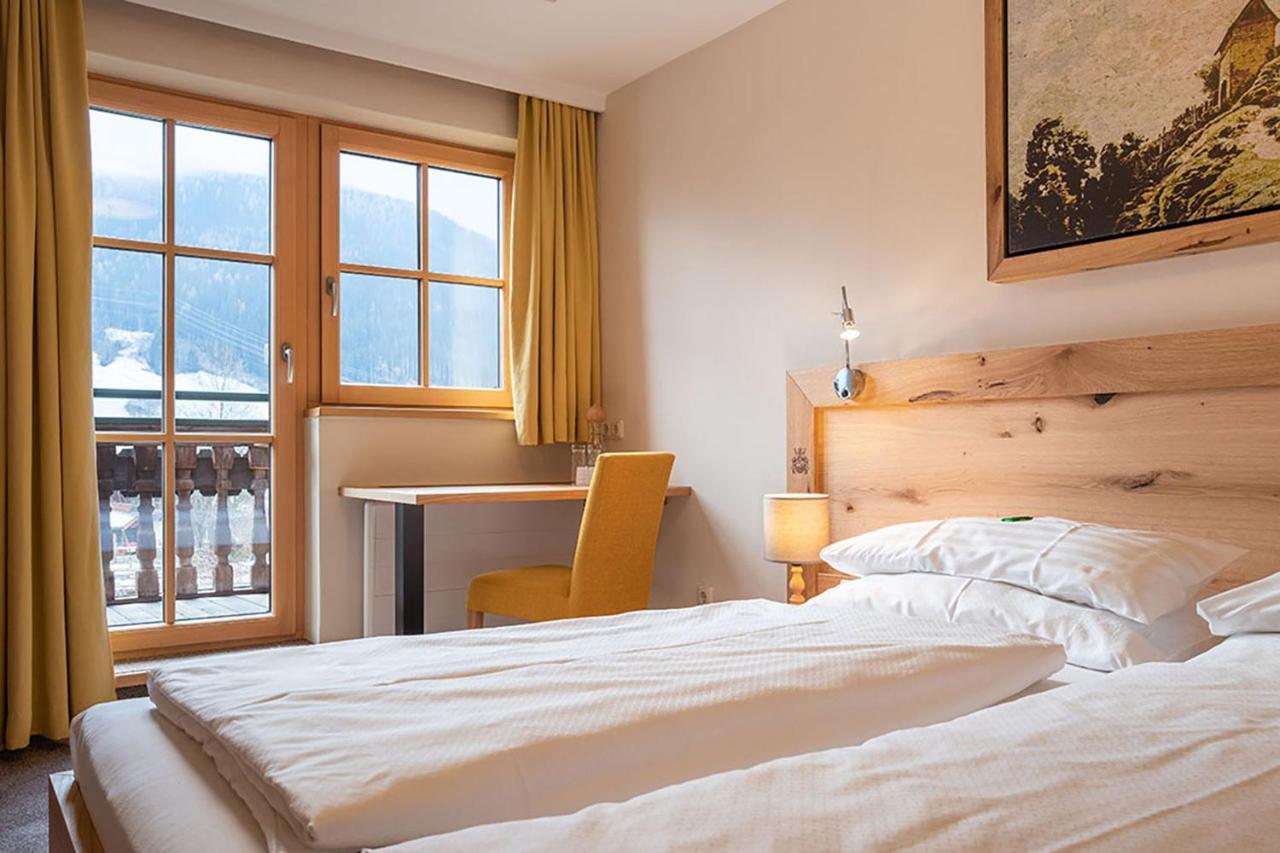 Hotel Senningerbraeu Bramberg am Wildkogel Extérieur photo