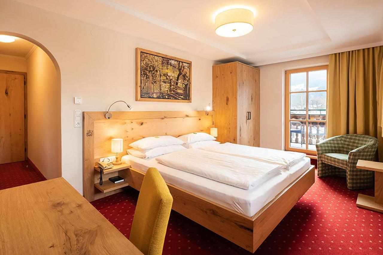 Hotel Senningerbraeu Bramberg am Wildkogel Extérieur photo
