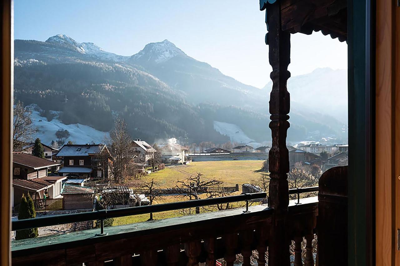 Hotel Senningerbraeu Bramberg am Wildkogel Extérieur photo