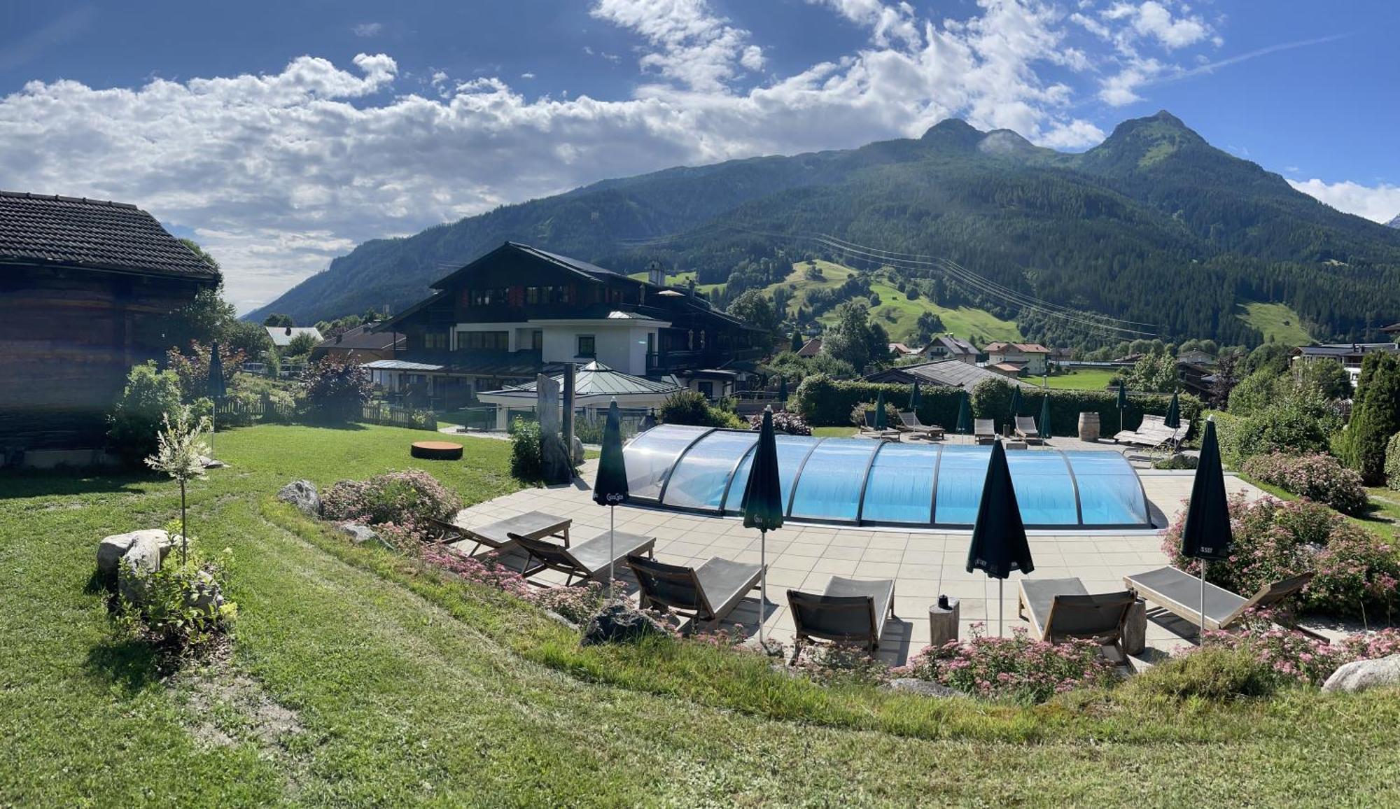 Hotel Senningerbraeu Bramberg am Wildkogel Extérieur photo