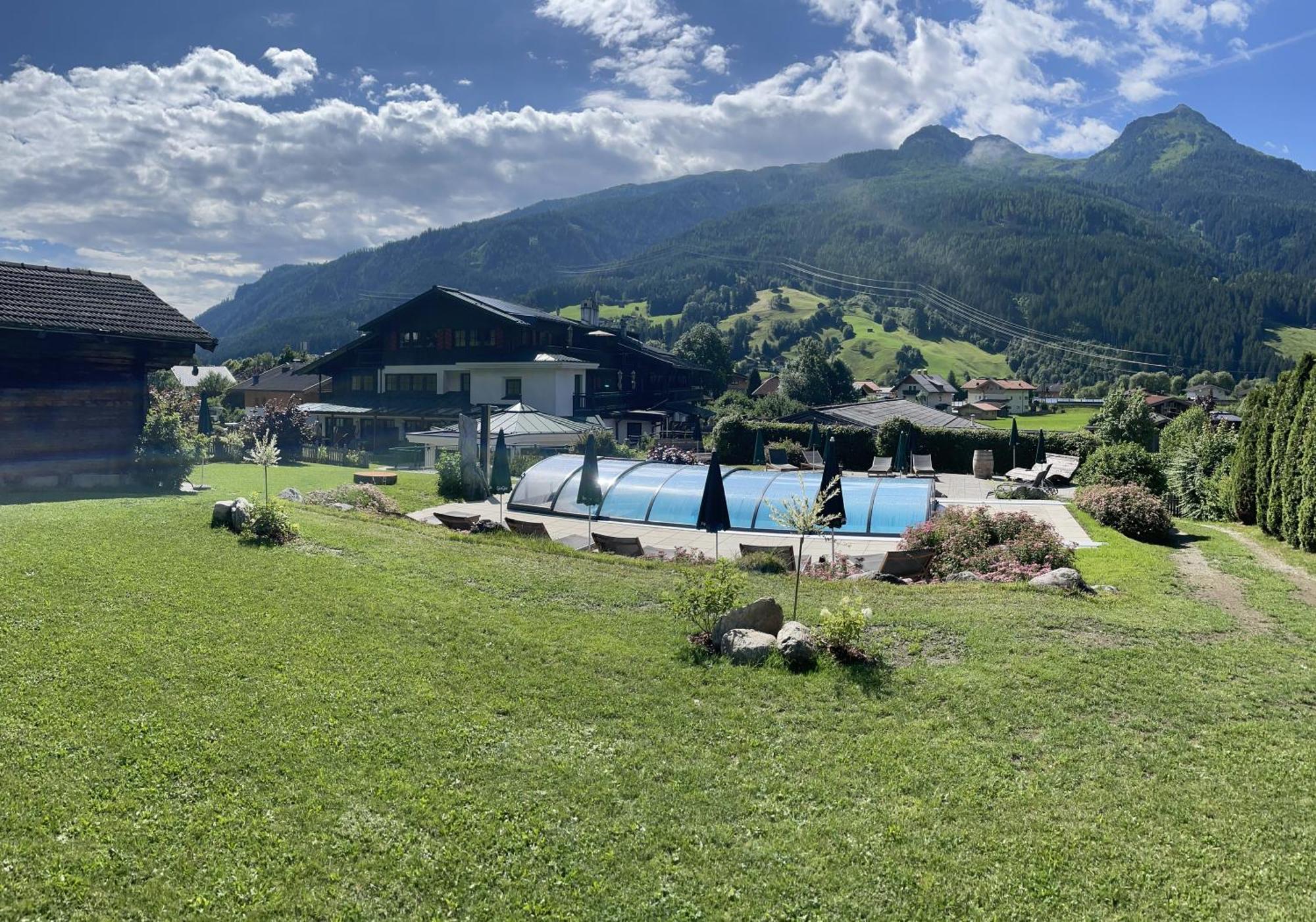 Hotel Senningerbraeu Bramberg am Wildkogel Extérieur photo