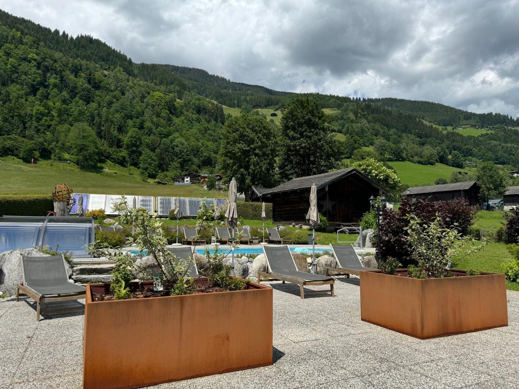 Hotel Senningerbraeu Bramberg am Wildkogel Extérieur photo