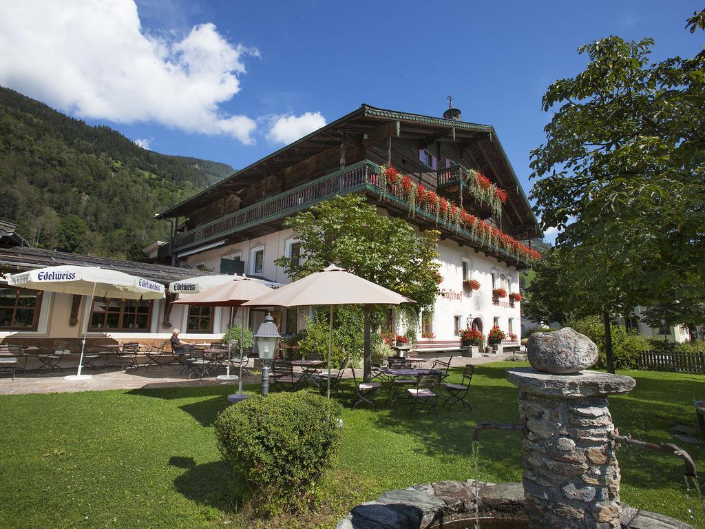Hotel Senningerbraeu Bramberg am Wildkogel Extérieur photo