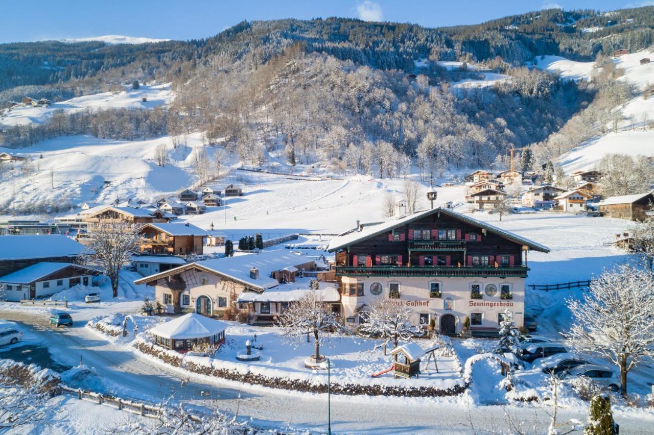 Hotel Senningerbraeu Bramberg am Wildkogel Chambre photo