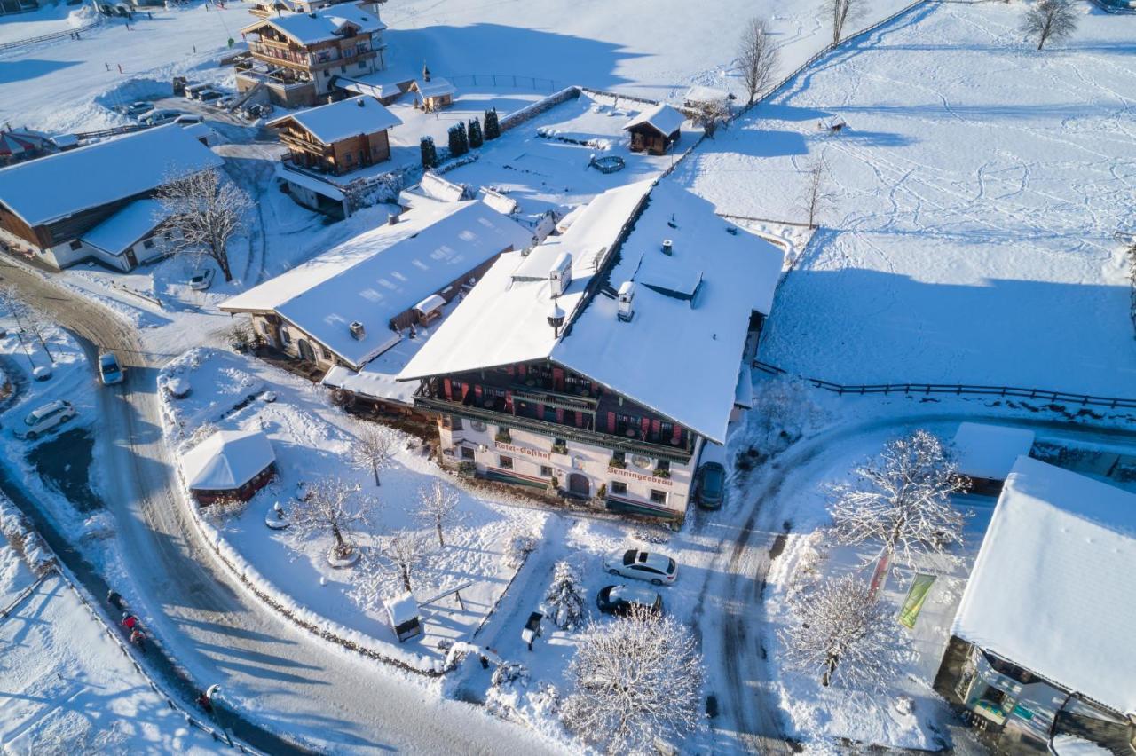 Hotel Senningerbraeu Bramberg am Wildkogel Chambre photo