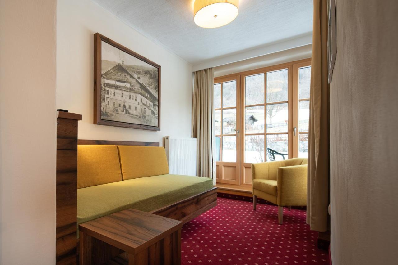 Hotel Senningerbraeu Bramberg am Wildkogel Extérieur photo
