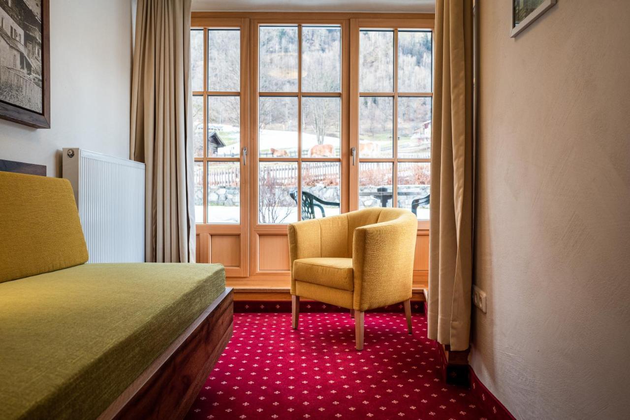 Hotel Senningerbraeu Bramberg am Wildkogel Extérieur photo