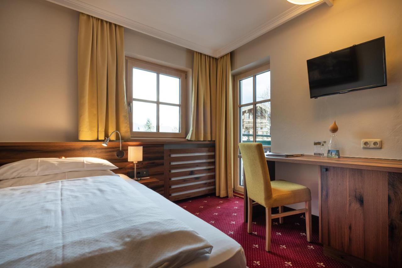 Hotel Senningerbraeu Bramberg am Wildkogel Extérieur photo