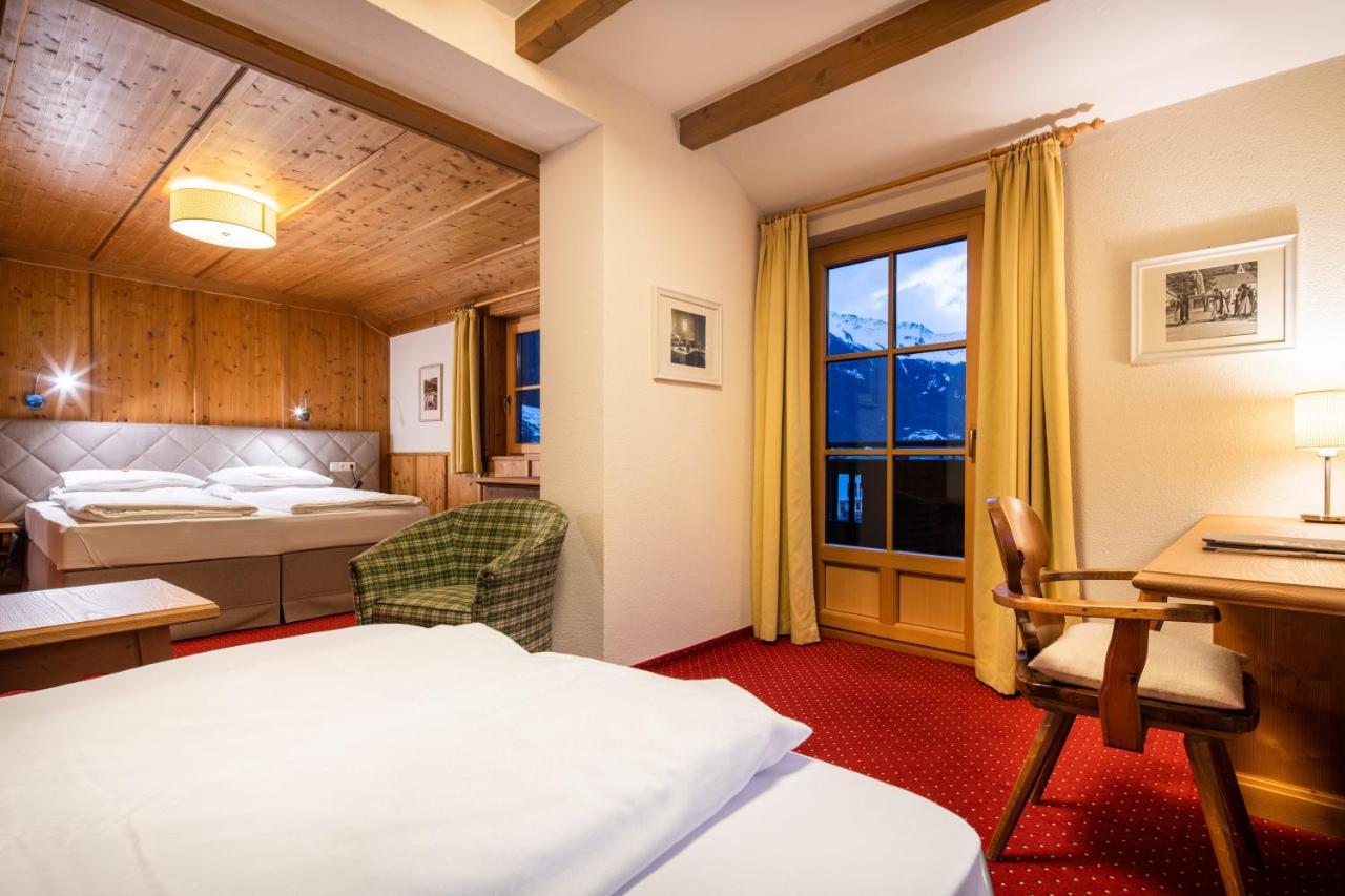 Hotel Senningerbraeu Bramberg am Wildkogel Extérieur photo