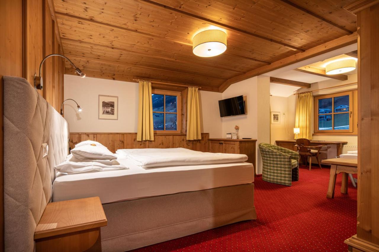 Hotel Senningerbraeu Bramberg am Wildkogel Extérieur photo