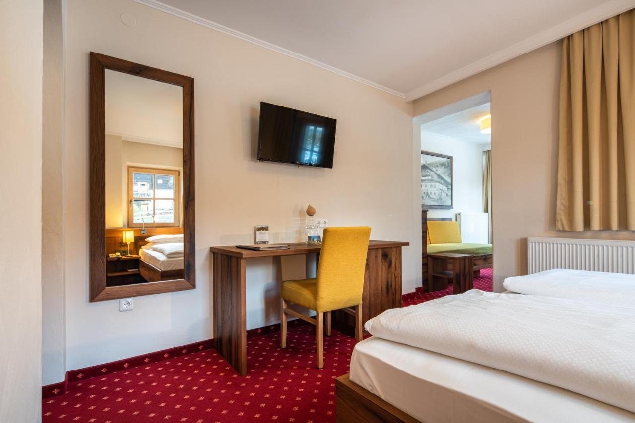 Hotel Senningerbraeu Bramberg am Wildkogel Extérieur photo