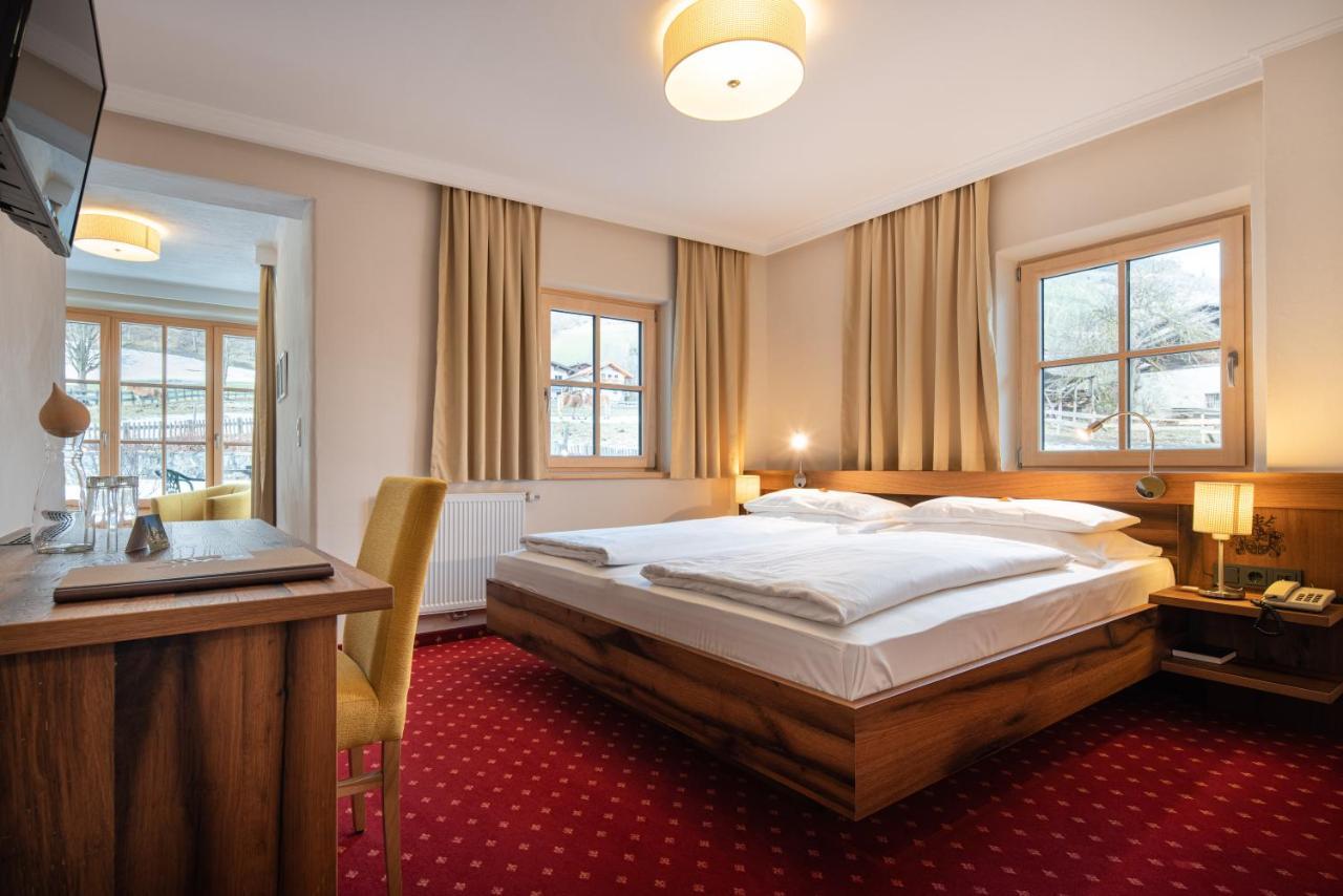 Hotel Senningerbraeu Bramberg am Wildkogel Extérieur photo