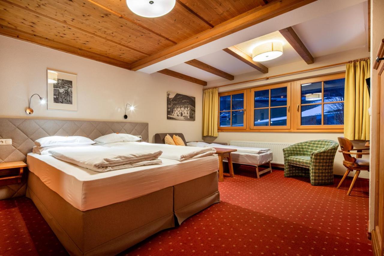 Hotel Senningerbraeu Bramberg am Wildkogel Extérieur photo